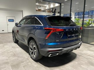 2025 Haval F7 II, синий, 3649000 рублей, вид 4
