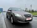 2009 Kia Ceed I, бежевый, 560000 рублей - вид 3