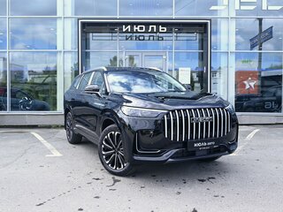 2025 Jaecoo J8, чёрный, 4778000 рублей, вид 4