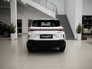 2024 Geely Coolray I, белый, 2686058 рублей, вид 4
