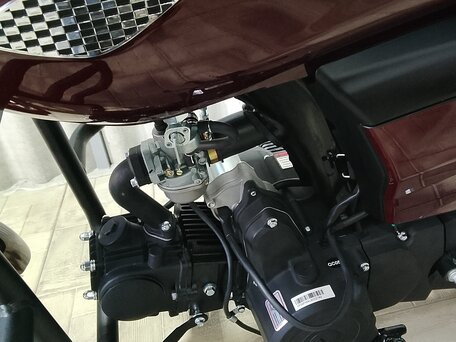 2025 Racer RC110N, пурпурный, 65000 рублей, вид 5