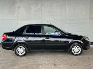 2023 Lada (ВАЗ) Granta I Рестайлинг, чёрный, 650000 рублей, вид 5