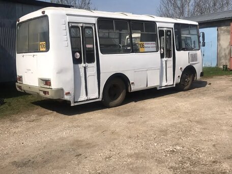 2011 ПАЗ 3205, белый, 110000 рублей, вид 2