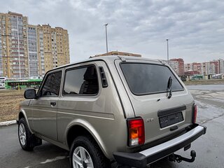 2023 Lada (ВАЗ) Niva Legend Euro-2 I, серый, 950000 рублей, вид 5