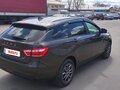 2021 Lada (ВАЗ) Vesta SW I, коричневый, 1100000 рублей - вид 3