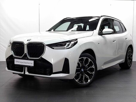 BMW X3 IV (G45/G48)