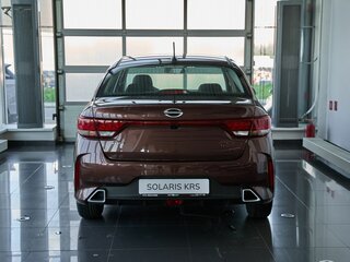 2025 Solaris KRS, коричневый, 2635000 рублей, вид 4