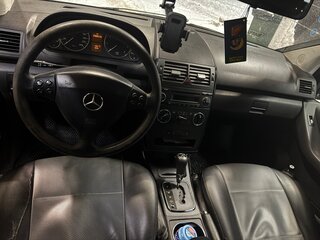 2010 Mercedes-Benz A-Класс 180 II (W169) Рестайлинг, пурпурный, 550000 рублей, вид 5