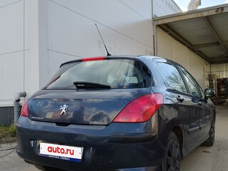 2009 Peugeot 308 I, синий, 600000 рублей, вид 3