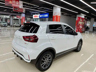 2021 Geely Vision X3 Pro, белый, 990000 рублей, вид 5