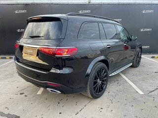 2020 Mercedes-Benz GLS 450 II (X167), чёрный, 7790000 рублей, вид 2