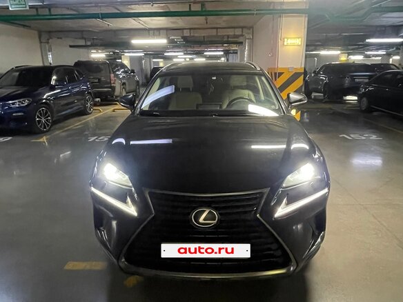 2017 Lexus NX 200 I, чёрный, 2880000 рублей - вид 13