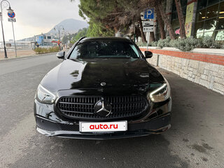 2020 Mercedes-Benz E-Класс 200 d V (W213, S213, C238) Рестайлинг, чёрный, 3500000 рублей, вид 1