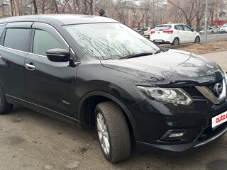 2015 Nissan X-Trail III, чёрный, 1750000 рублей, вид 1