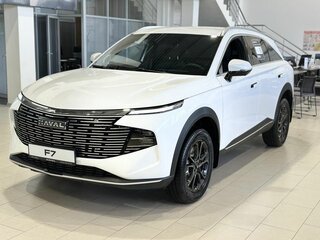 2026 Haval F7 II, белый, 2999000 рублей, вид 3