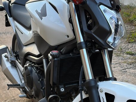 2016 Honda NC 750S, белый, 570000 рублей, вид 5