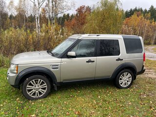 2011 Land Rover Discovery IV, серый, 1650000 рублей, вид 4