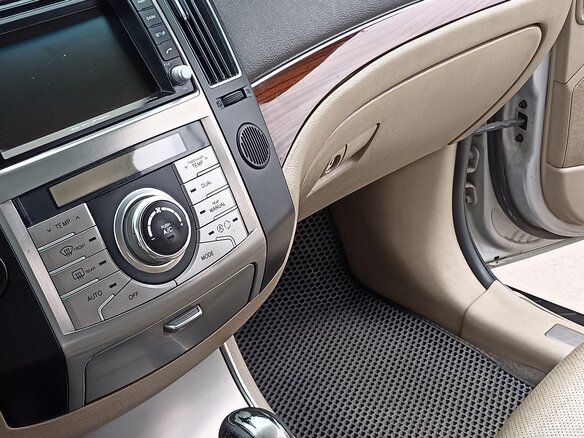 2011 Hyundai ix55, серебристый, 770000 рублей - вид 17