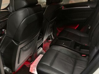 2014 BMW X6 35i I (E71) Рестайлинг, белый, 3650000 рублей, вид 5