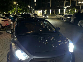 2012 Hyundai i30 II, синий, 840000 рублей, вид 1