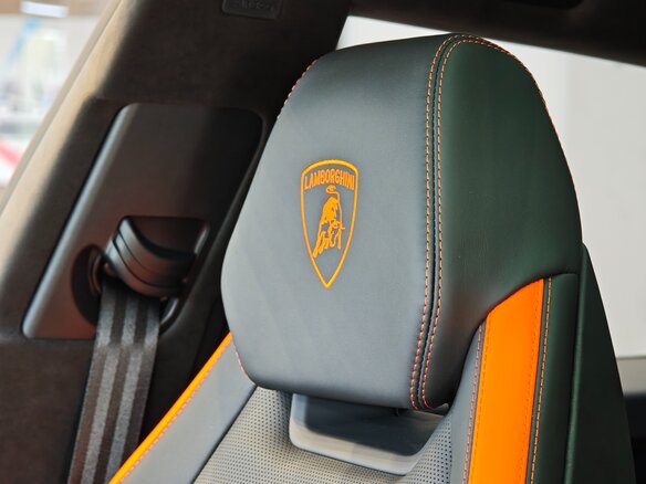 2025 Lamborghini Urus SE I Рестайлинг, зелёный - вид 25
