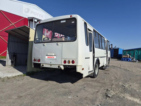 2022 ПАЗ 4234, белый, 2800000 рублей, вид 3