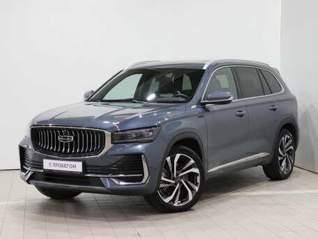Geely Monjaro I