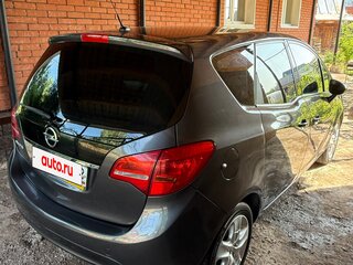 2011 Opel Meriva B, серый, 720000 рублей, вид 3
