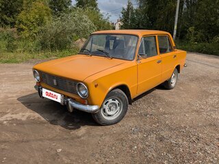 1983 Lada (ВАЗ) 21013, жёлтый, 75000 рублей, вид 1