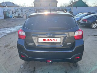 2011 Subaru XV I, серый, 850000 рублей, вид 5