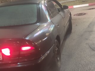 1996 Mitsubishi Galant VII, зелёный, 125000 рублей, вид 5