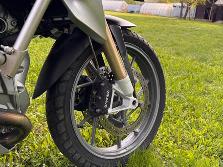 2014 BMW R 1200 GS, серый, 1200000 рублей, вид 5
