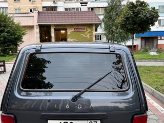 2019 Lada (ВАЗ) 2121 (4x4) I Рестайлинг (2020), серый, 750000 рублей, вид 4