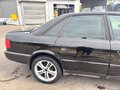 1995 Audi A6 I (C4), чёрный, 370000 рублей - вид 9