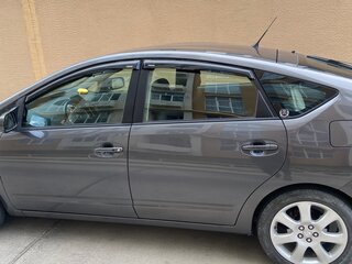 2008 Toyota Prius II Рестайлинг (XW20), серый, 820000 рублей, вид 2