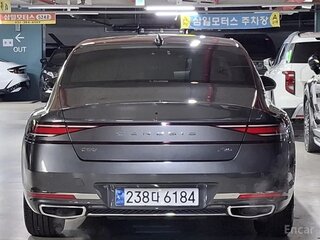 2025 Genesis G90 II, белый, 12495389 рублей, вид 5