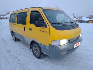1997 Kia Pregio I, жёлтый, 390000 рублей, вид 3