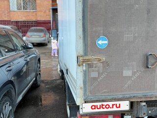 2005 ГАЗ ГАЗель (3302), белый, 599000 рублей, вид 3