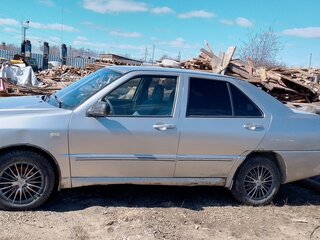 2007 Chery Amulet (A15) I, серый, 140000 рублей, вид 2