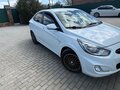 2013 Hyundai Solaris I, белый, 995000 рублей