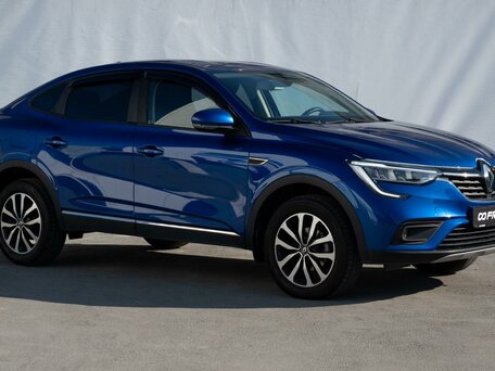 Renault Arkana I