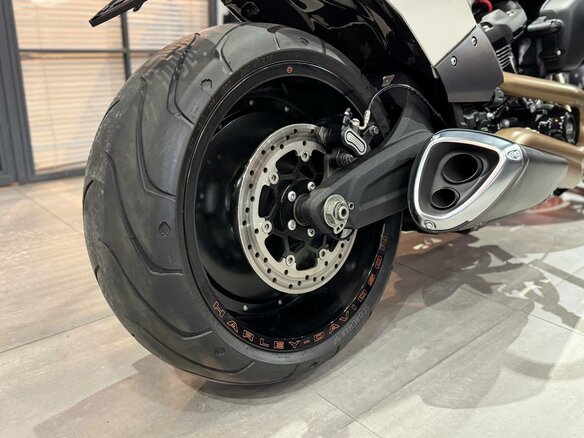 2019 Harley-Davidson FXDR 114, белый, 2099000 рублей - вид 21