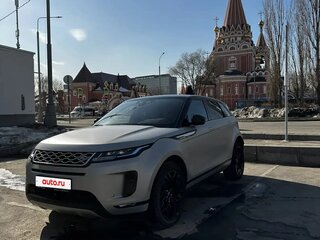 2021 Land Rover Range Rover Evoque II, серый, 4100000 рублей, вид 1