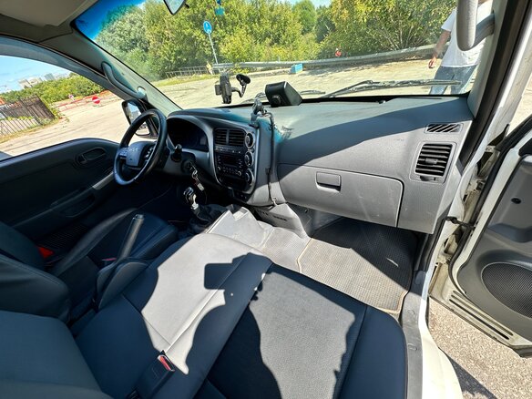 2022 Kia Bongo, белый, 3000000 рублей - вид 2