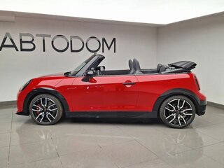 2025 Mini Cabrio JCW IV, красный, 6200000 рублей, вид 2