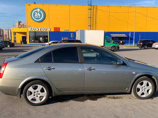 2005 Nissan Primera III (P12), серый, 570000 рублей, вид 5