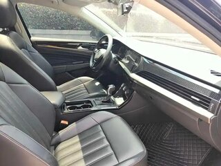 2021 Volkswagen Passat B8 Рестайлинг, чёрный, 1337729 рублей, вид 5