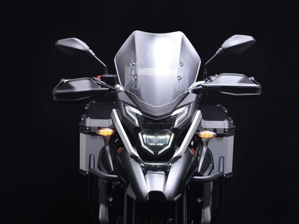 2025 Kove 500X, чёрный, 665000 рублей - вид 7