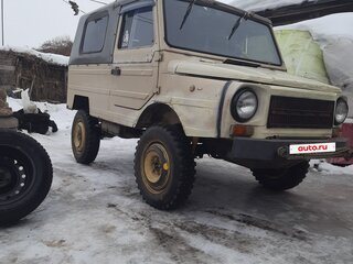 1982 ЛуАЗ 969М, бежевый, 255555 рублей, вид 3