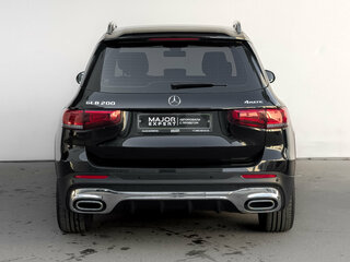 2021 Mercedes-Benz GLB 200 I (X247), чёрный, 3955000 рублей, вид 5